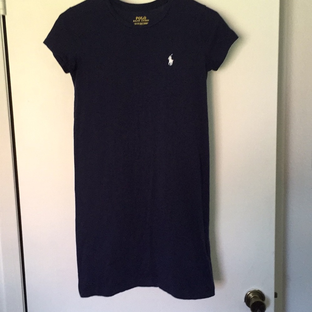 Polo shirt dress
